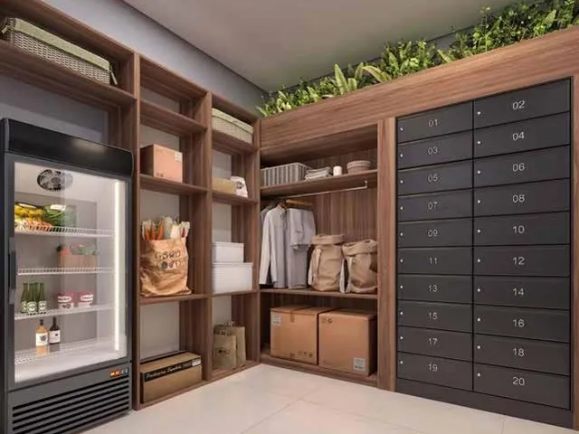 Imagem 10: Um empreendimento com toda segurança, conforto e lazer que você merece. Preço e