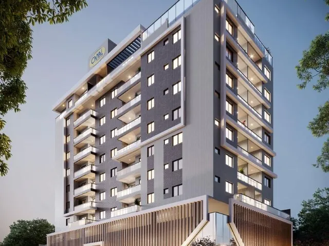 Imagem: Com conceito aberto e uma arquitetura elegante