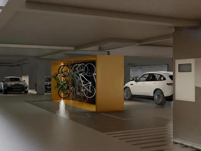 Imagem 6: 0 Apartamento com 3 dormitórios
