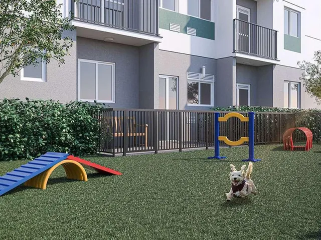 Imagem 4: 0 Apartamento com 1 banheiro