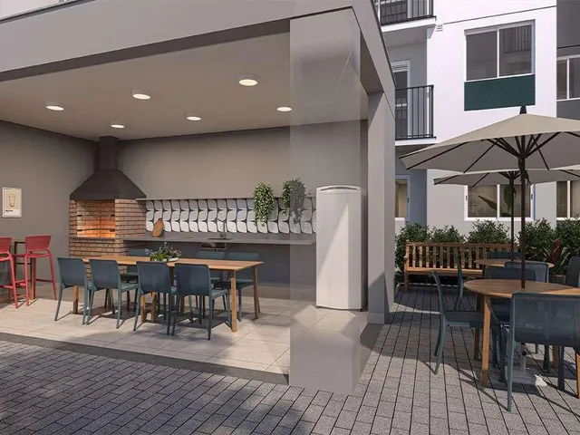 Imagem 5: 0 Apartamento com 1 banheiro