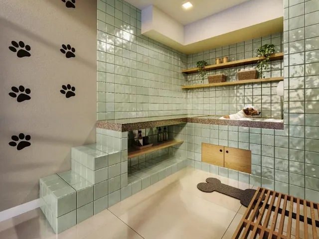 Imagem 6: 0 Apartamento com 1 banheiro