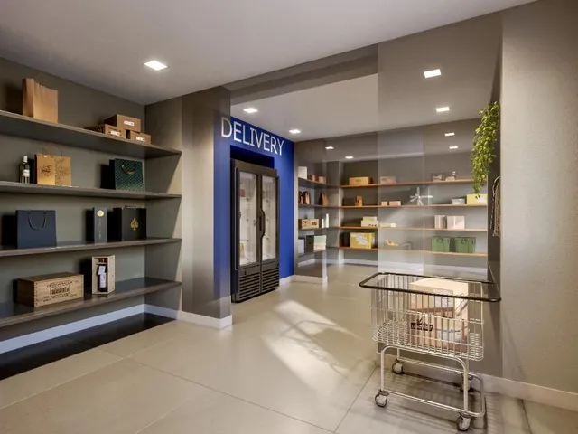 Imagem 8: 0 Apartamento com 1 banheiro