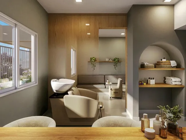 Imagem 9: 0 Apartamento com 1 banheiro