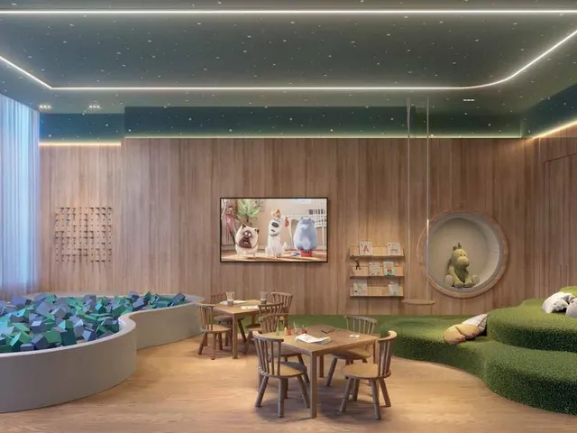 Imagem 3: Se você busca um imóvel que une conforto, modernidade e conexão com a natureza, o