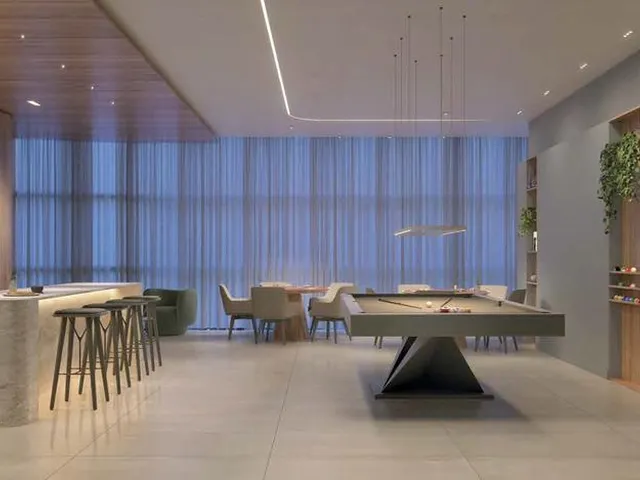 Imagem 4: Se você busca um imóvel que une conforto, modernidade e conexão com a natureza, o