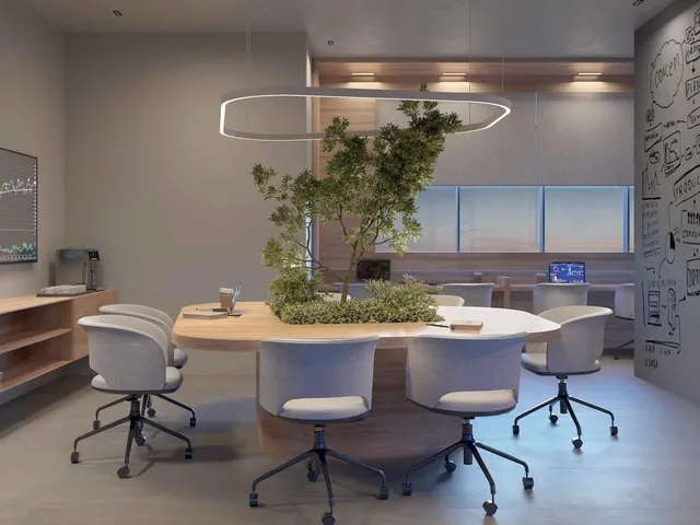 Imagem 6: Se você busca um imóvel que une conforto, modernidade e conexão com a natureza, o