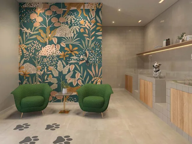 Imagem 8: Se você busca um imóvel que une conforto, modernidade e conexão com a natureza, o