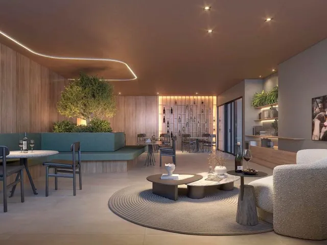 Imagem 9: Se você busca um imóvel que une conforto, modernidade e conexão com a natureza, o