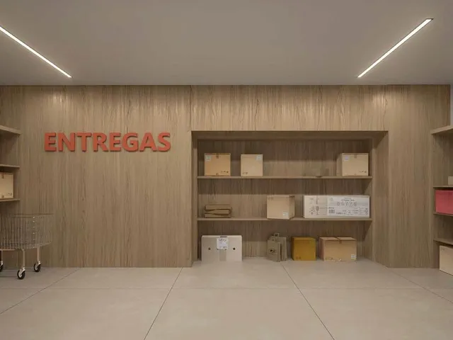 Imagem 15: Se você busca um imóvel que une conforto, modernidade e conexão com a natureza, o