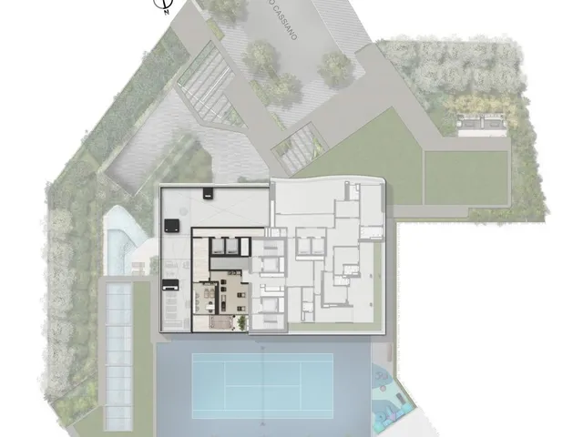 Imagem 12: 0 Apartamento com 4 dormitórios