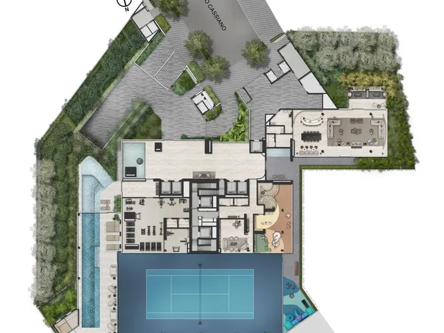 Imagem 15: 0 Apartamento com 4 dormitórios