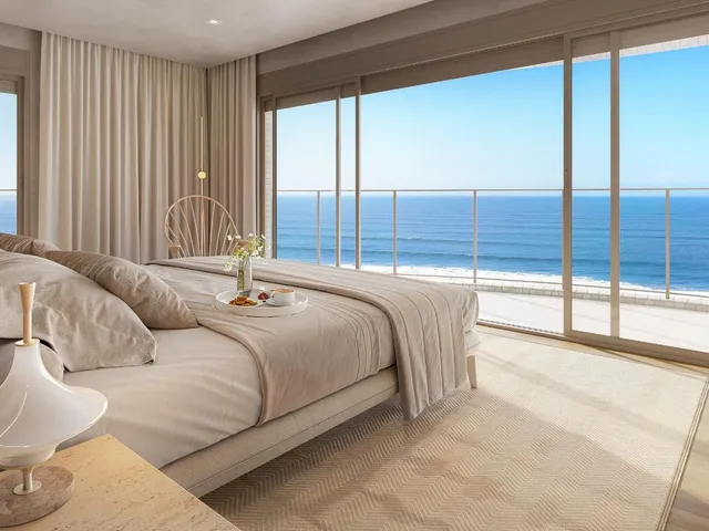 Imagem 7: Imagine acordar todos os dias com a brisa do mar, o som das ondas e uma vista espetacular