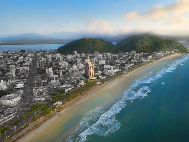 Imagem 15: Imagine acordar todos os dias com a brisa do mar, o som das ondas e uma vista espetacular