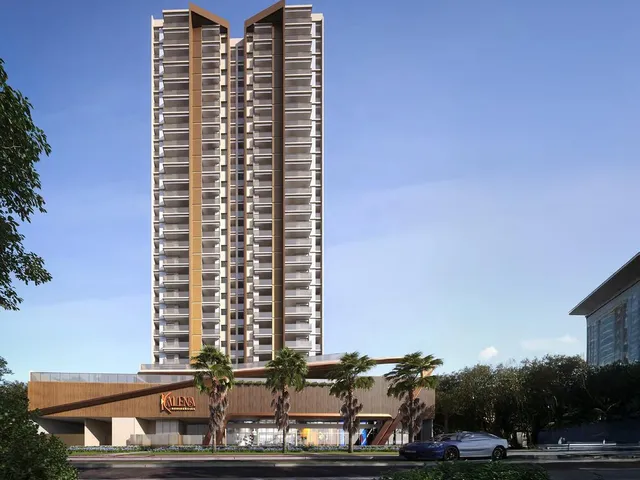 Imagem 1: O Kalena Residence é mais do que um lar, é um convite para viver com conexão, conforto