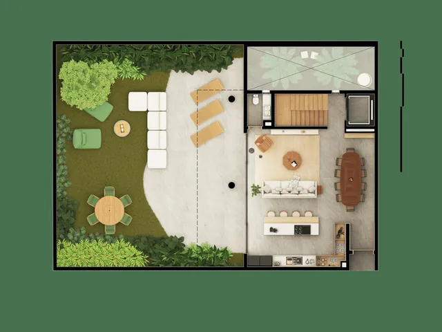 Imagem 14: 0 Casa com 3 dormitórios
