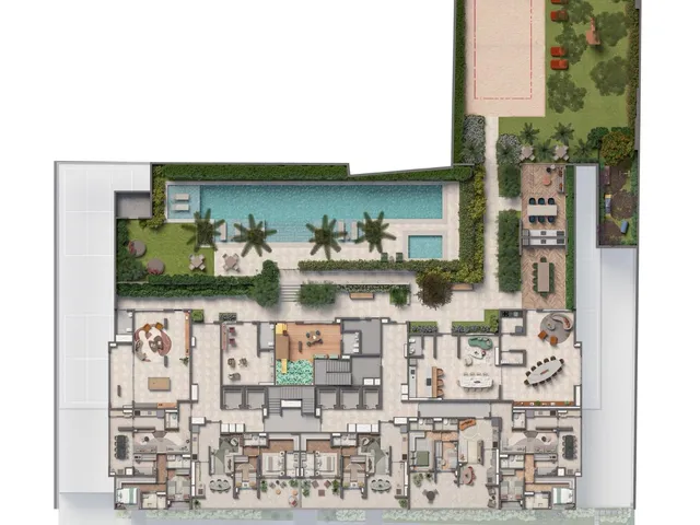 Imagem 7: 0 Apartamento com 2 dormitórios