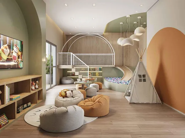 Imagem 5: 0 Apartamento com 1 banheiro