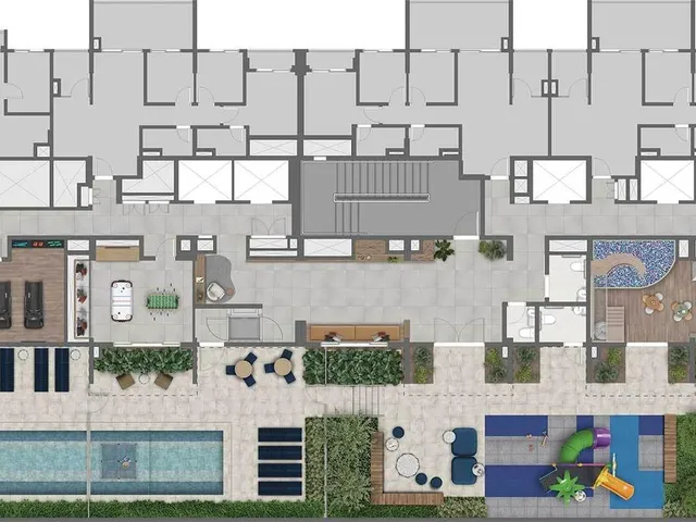 Imagem 16: 0 Apartamento com 1 banheiro