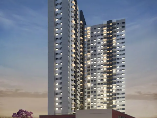 Imagem 2: Um quarteirão inteiro de lazer para você e sua família. Apartamentos com 2 e 3