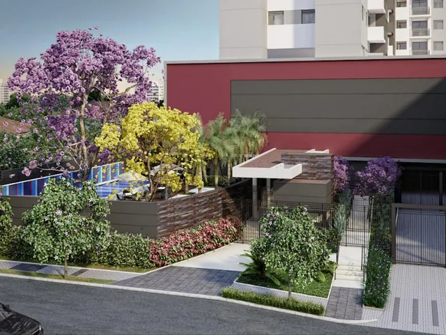 Imagem 13: Um quarteirão inteiro de lazer para você e sua família. Apartamentos com 2 e 3