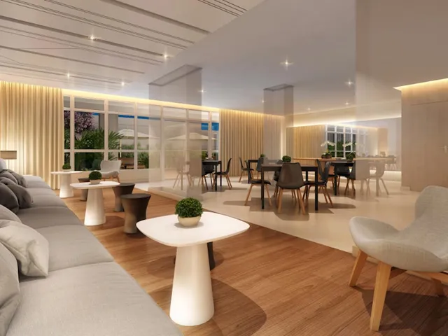 Imagem 3: Um quarteirão inteiro de lazer para você e sua família. Apartamentos com 2 e 3