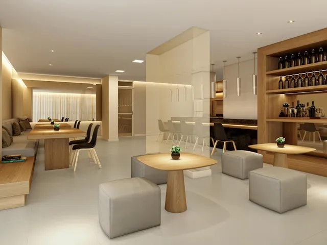 Imagem 4: Um quarteirão inteiro de lazer para você e sua família. Apartamentos com 2 e 3