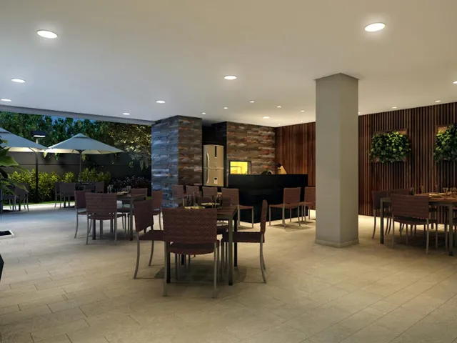 Imagem 7: Um quarteirão inteiro de lazer para você e sua família. Apartamentos com 2 e 3