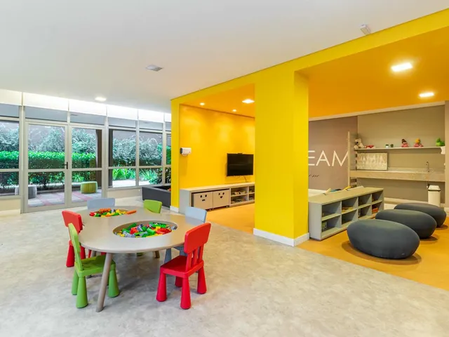 Imagem 16: Um quarteirão inteiro de lazer para você e sua família. Apartamentos com 2 e 3