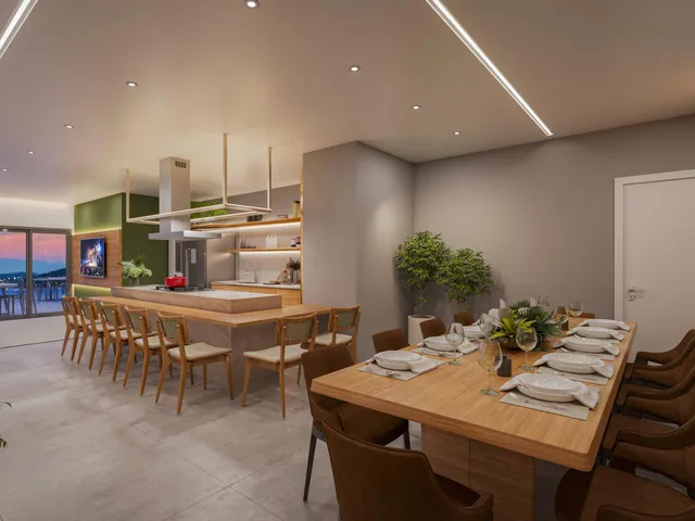 Imagem 4: Park 68 seu próximo endereço está aqui Ruas arborizadas, restaurantes e cafés para