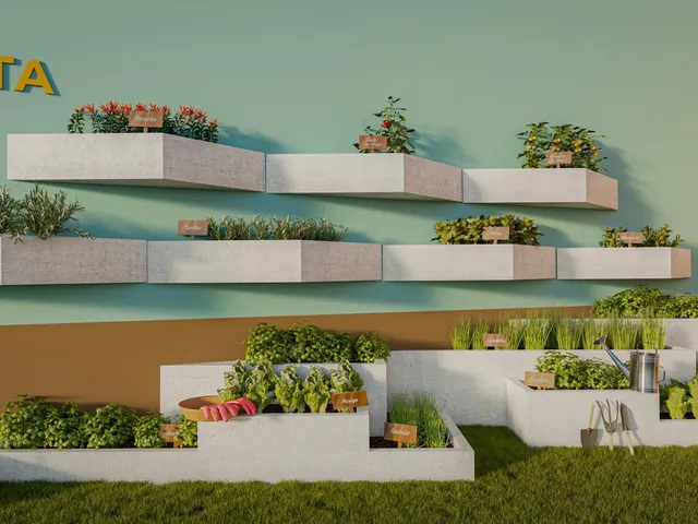 Imagem 12: Park 68 seu próximo endereço está aqui Ruas arborizadas, restaurantes e cafés para