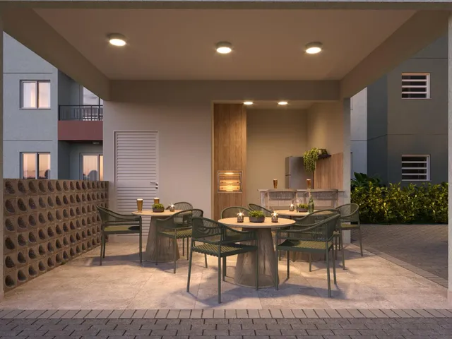 Imagem 11: 0 Apartamento com 1 banheiro
