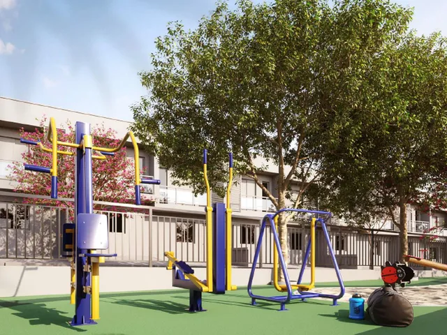 Imagem 7: 0 Apartamento com 1 dormitório