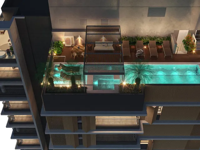 Imagem 9: 0 Apartamento com 2 dormitórios