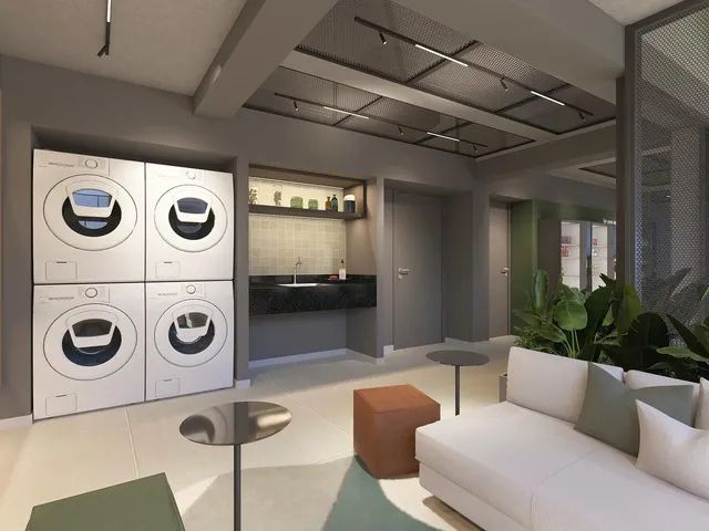 Imagem 3: 0 Apartamento com 1 dormitório