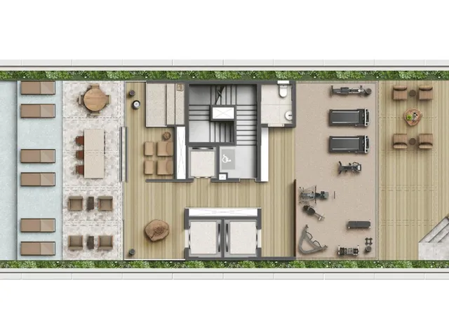 Imagem 9: 0 Apartamento com 2 dormitórios