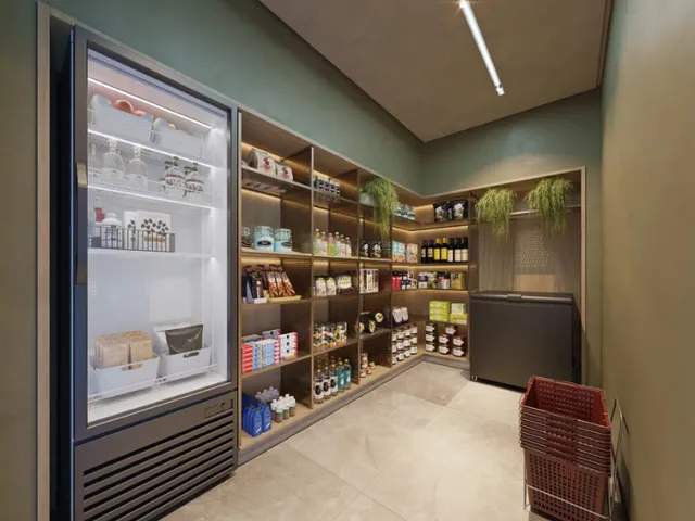 Imagem 5: 0 Apartamento com 3 dormitórios