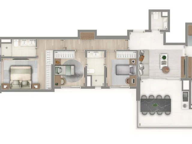 Imagem 15: 0 Apartamento com 1 dormitório