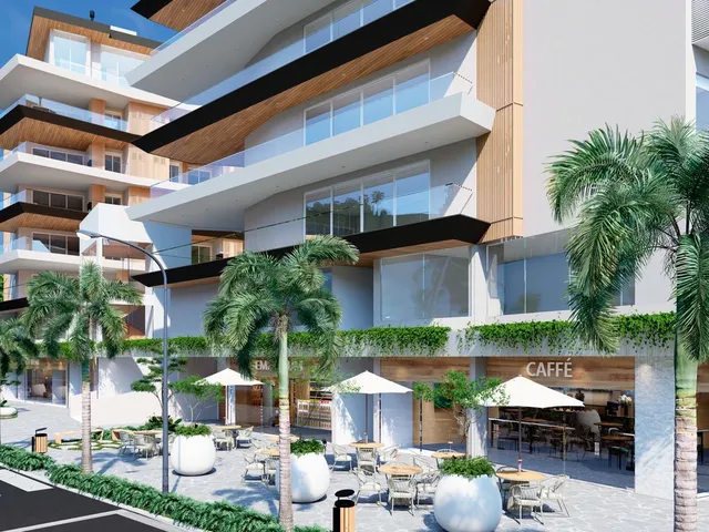 Imagem 2: O Azzure Home Club está localizado na Praia Brava, um dos endereços mais valorizados de