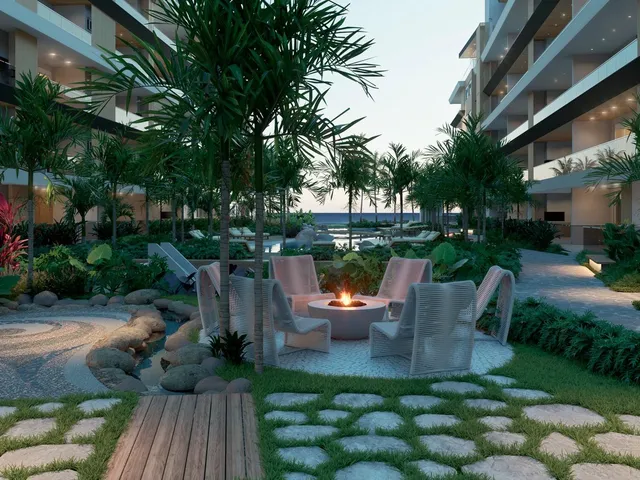 Imagem 5: O Azzure Home Club está localizado na Praia Brava, um dos endereços mais valorizados de