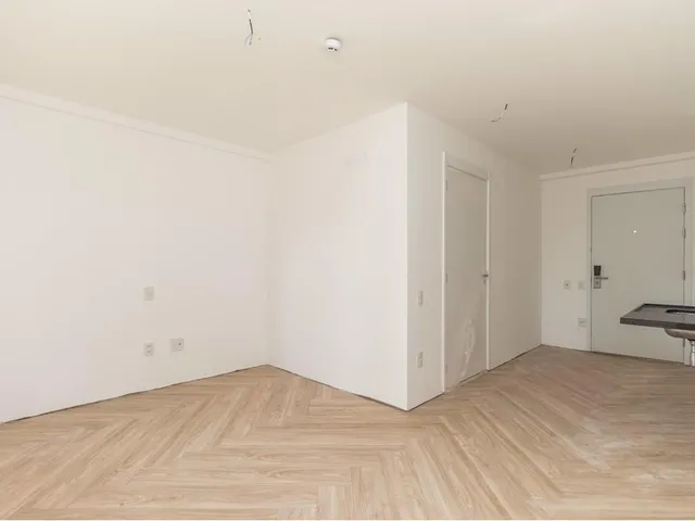 Imagem: Studio não residencial de 27m2 com varanda