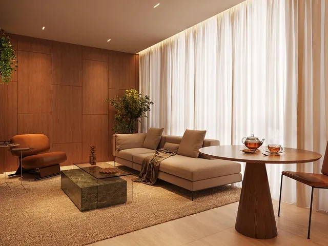 Imagem 6: 0 Apartamento com 1 dormitório