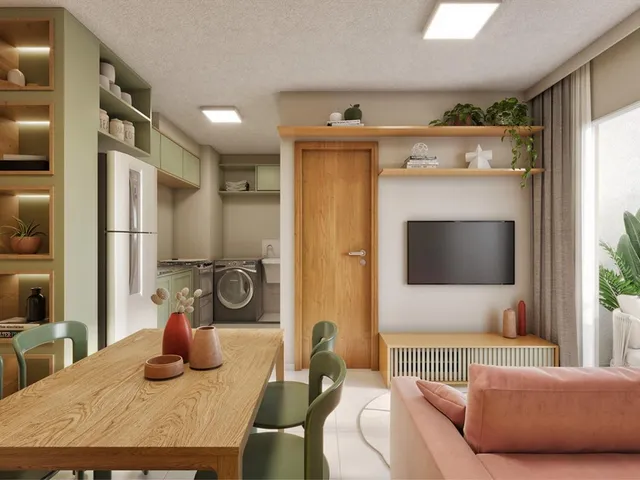 Imagem 9: 0 Apartamento com 1 banheiro