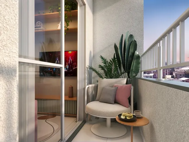 Imagem 10: 0 Apartamento com 1 banheiro