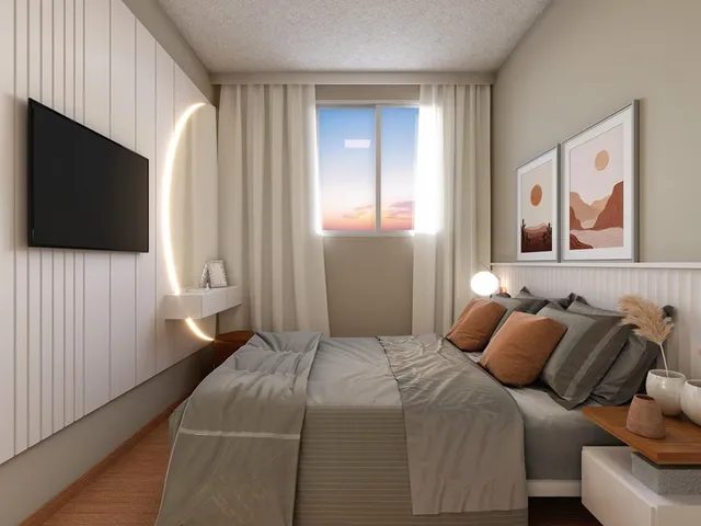 Imagem 11: 0 Apartamento com 1 banheiro