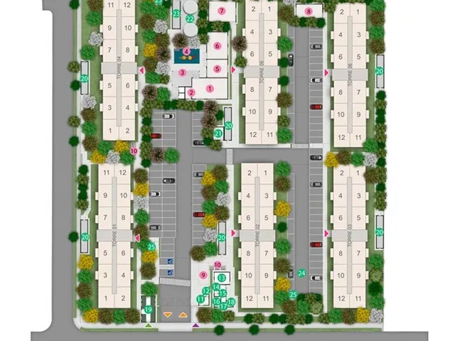 Imagem 16: 0 Apartamento com 1 banheiro
