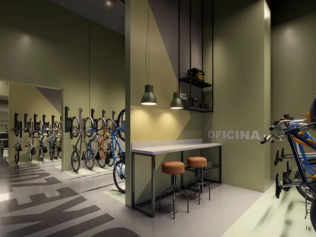 Imagem 3: 0 Apartamento com 1 dormitório