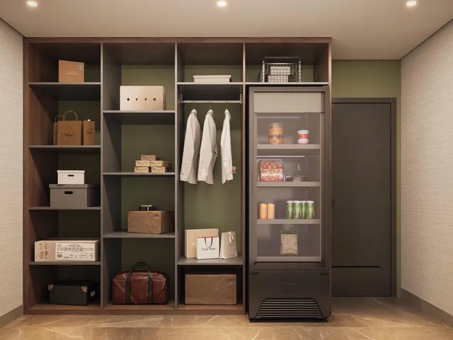 Imagem 5: 0 Apartamento com 1 dormitório