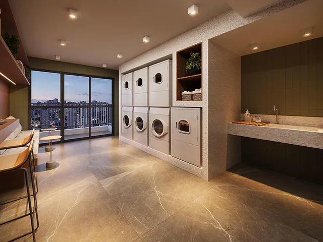 Imagem 6: 0 Apartamento com 1 dormitório