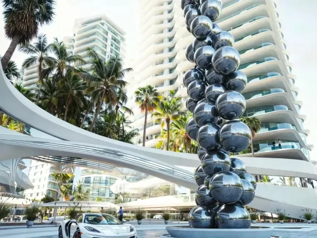 Imagem 2: O Atmosphere Home Spa, o maior spa em um residencial no Brasil será construído na Praia